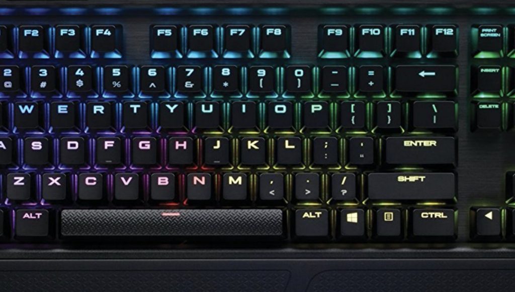 Best Mechanical Gaming Keyboard in 2020 - Buyer's Guide - DefinitePoint