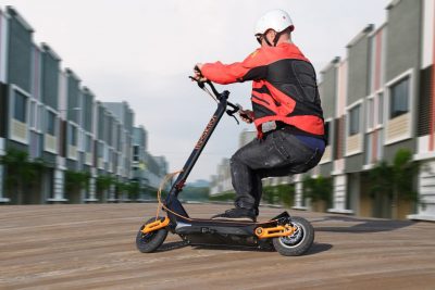 best foldable electric scooters