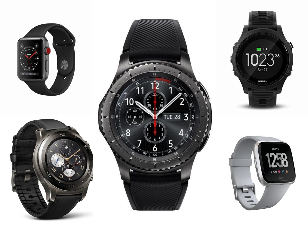 best smartwatches companies