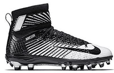 best football cleats for defensive lineman